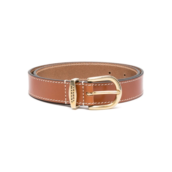 Zadd leather belt