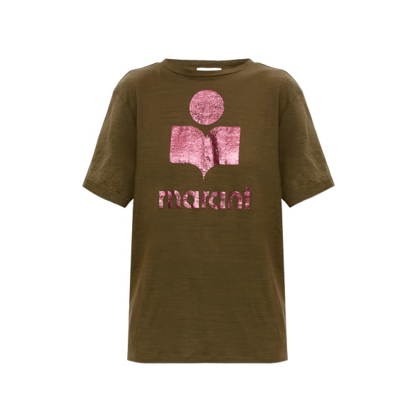 Zewel logo-print T-shirt
