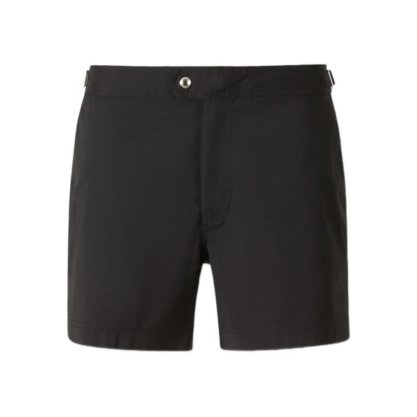 zip pocket swimwear