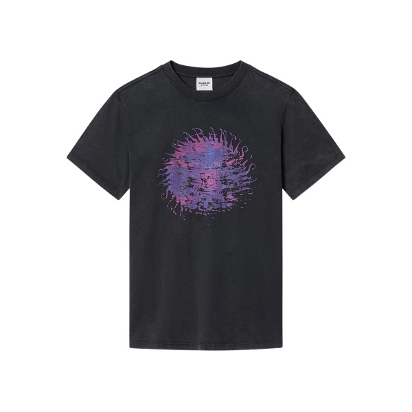 Zoeline graphic T-shirt