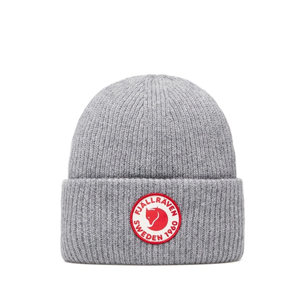 1960 logo-patch beanie