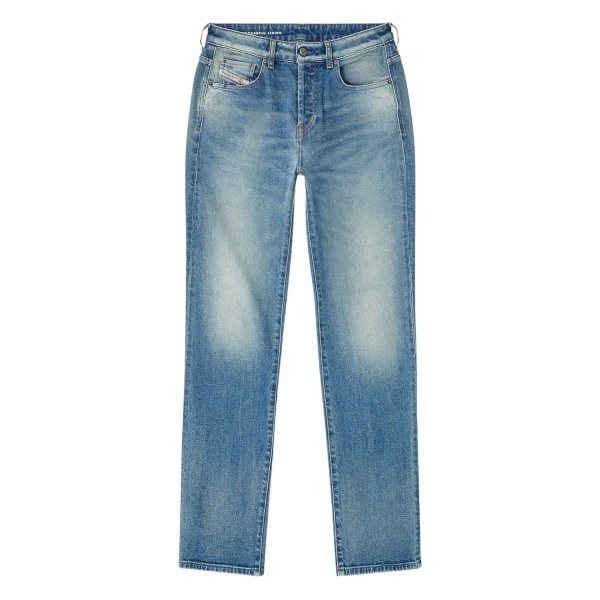 1989 D-Mine buttoned jeans