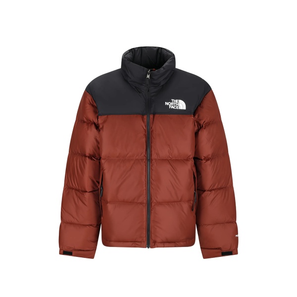 1996 Retro Nuptse logo-detail jacket