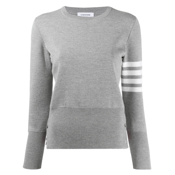 4-Bar Milano stitch jumper