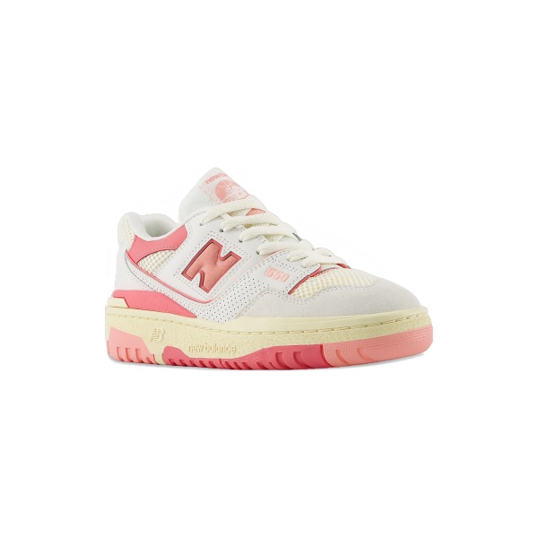 550 "Desert Pink & Sea Salt" sneakers