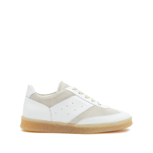 6 Court low-top sneakers