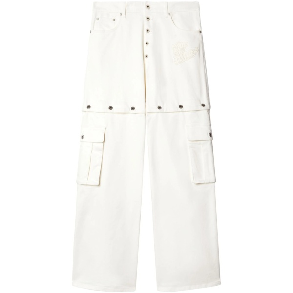 90s mid-rise straight-leg jeans