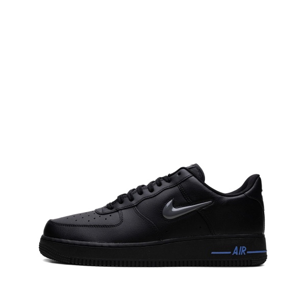 Air Force 1 Jewel "Black/Dark Grey" sneakers
