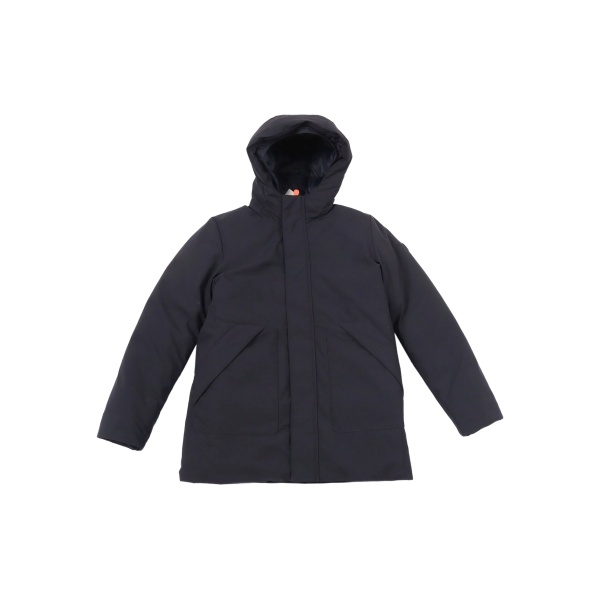 Albi hooded coat