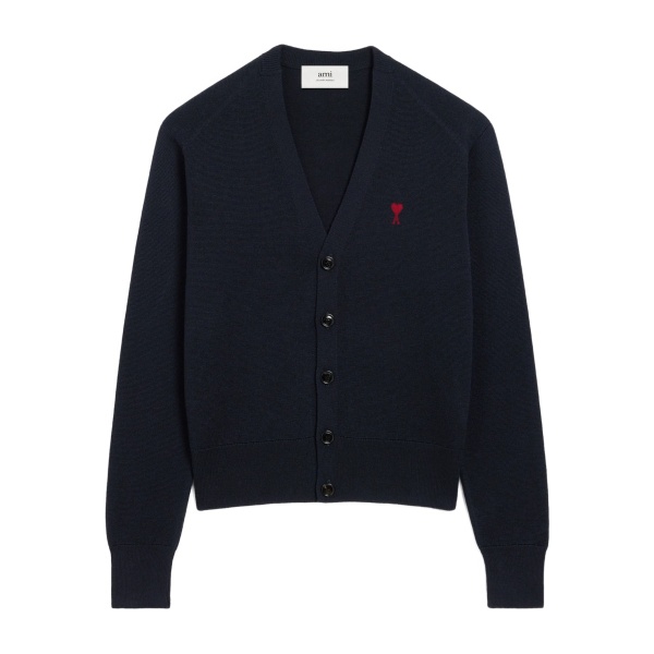 Ami De Coeur wool cardigan