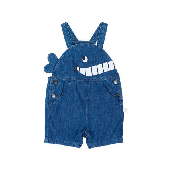 appliqué shorties