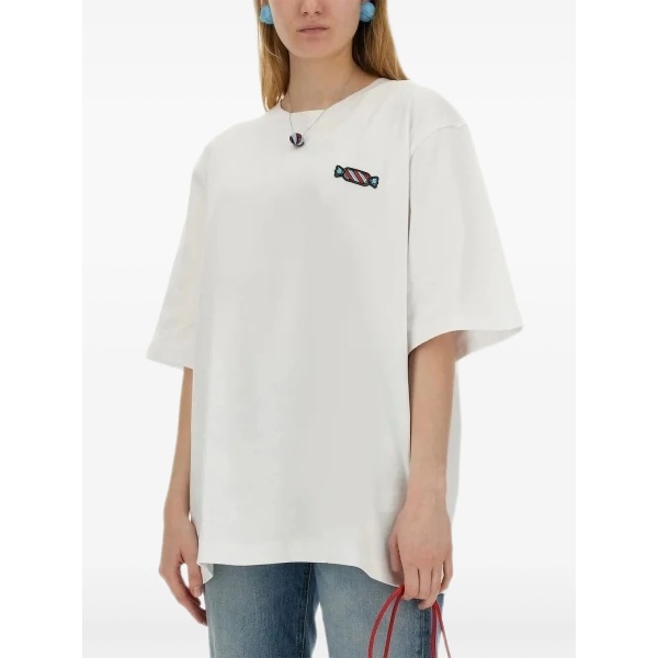 appliqué T-shirt