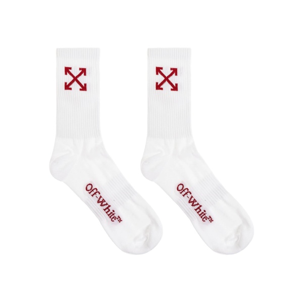 arrow-logo socks