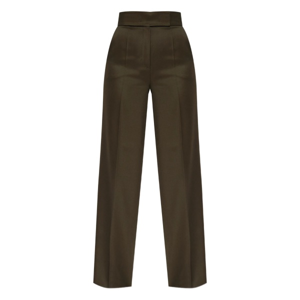 Arturo high-waisted trousers