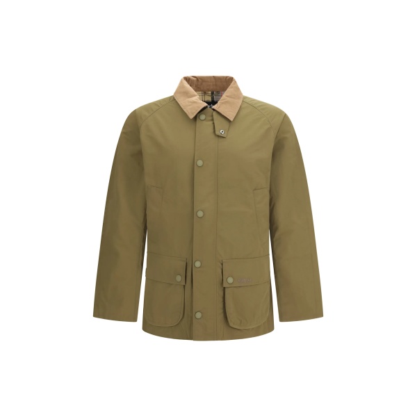 Ashby button pocket jacket