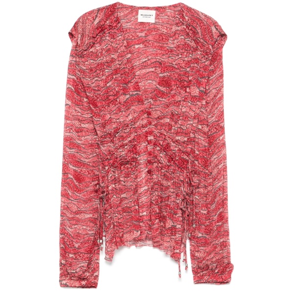 Axeline blouse