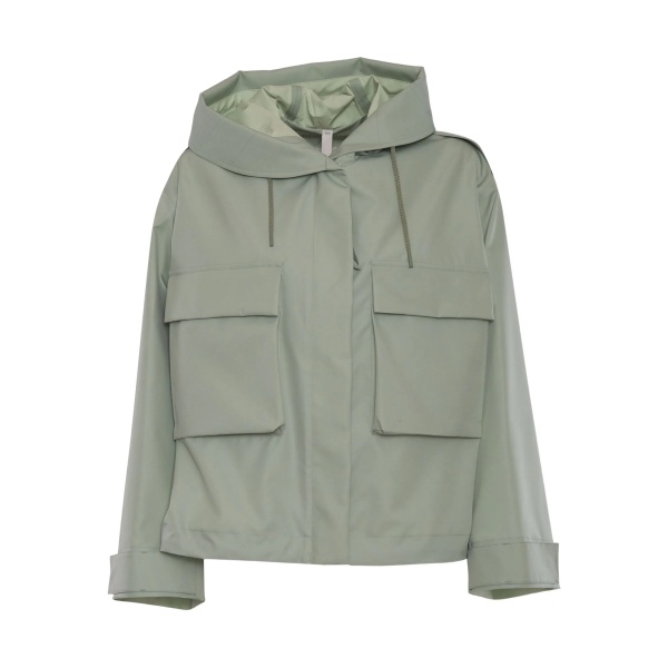 Azal patch-pocket jacket