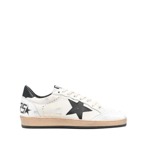 Ball-Star low-top leather sneakers