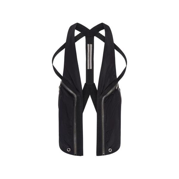 Bauhaus zip vest