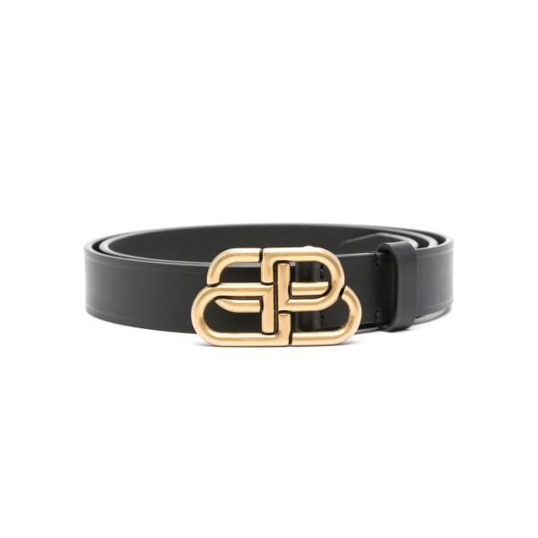 BB leather belt