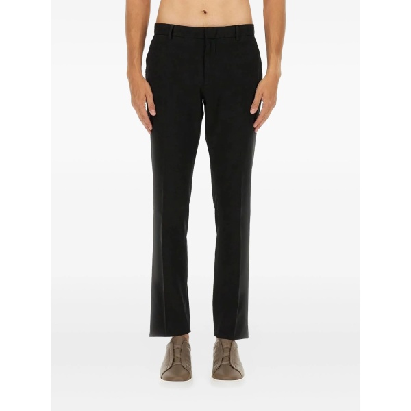 belt-loops welt-pockets trousers