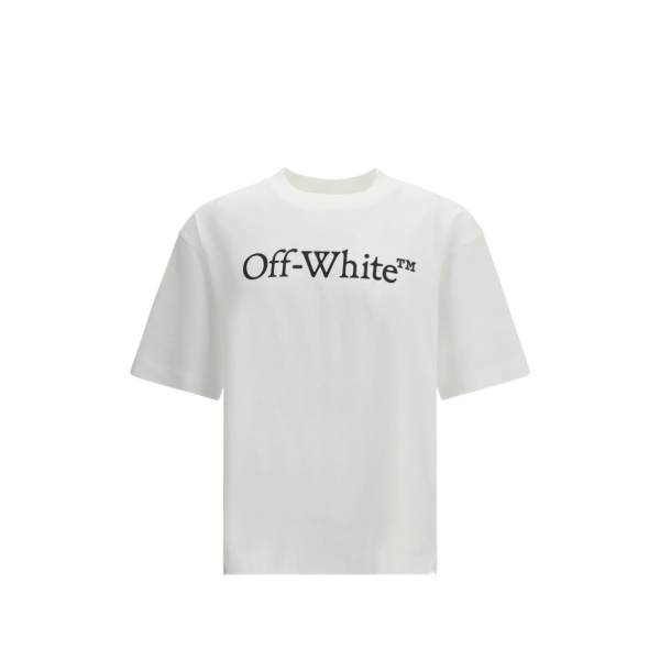 Big Bookish Skate short-sleeve T-shirt