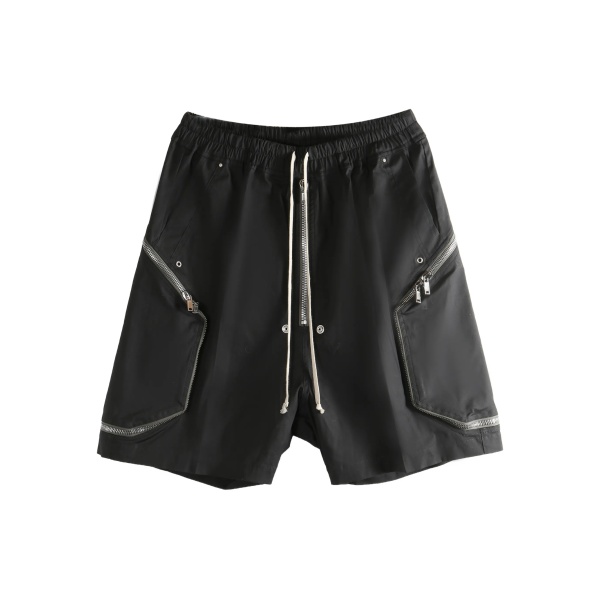 Blixa Bela zip-pocket shorts