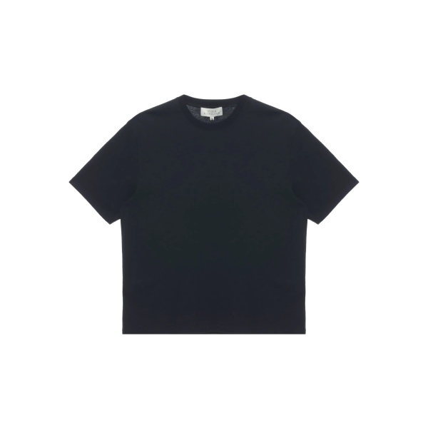 Bric short-sleeved crew-neck T-shirt