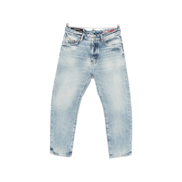 Bro distressed jeans