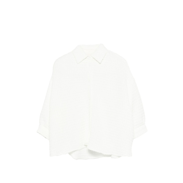 button-up shirt