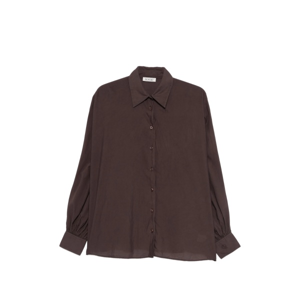 buttoned shirt