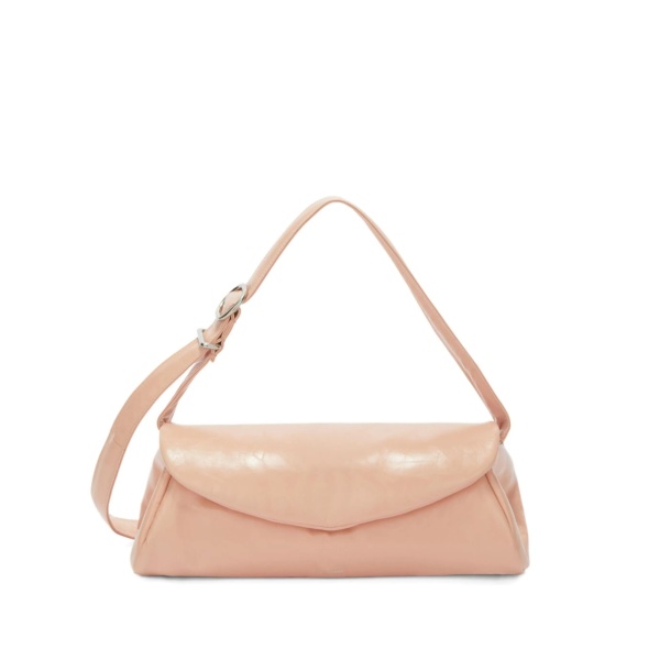 Cannolo Grande leather bag