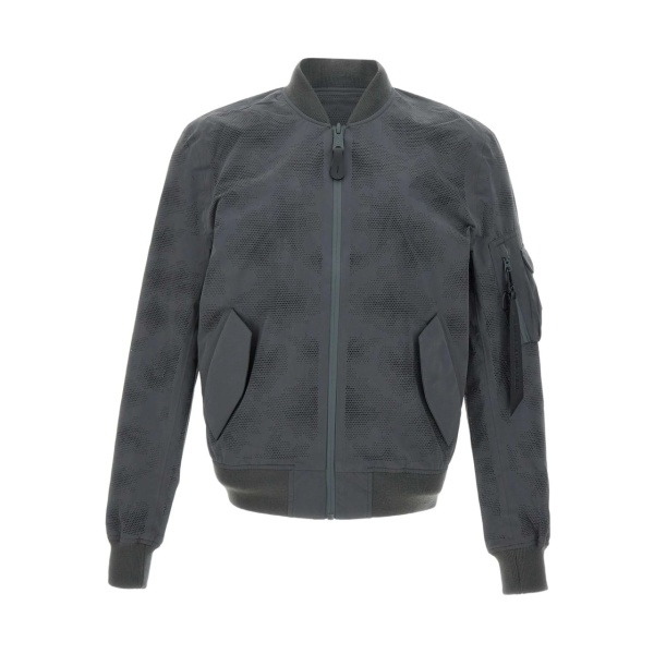 cargo bomber jacket