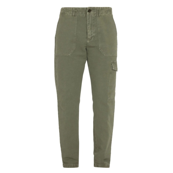cargo pocket trousers