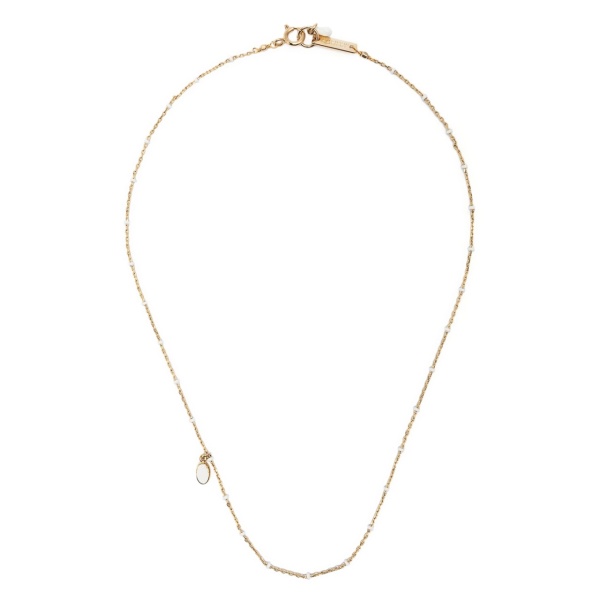 Casablanca beaded necklace
