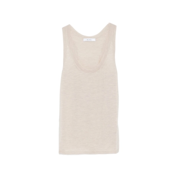 cashmere tank top