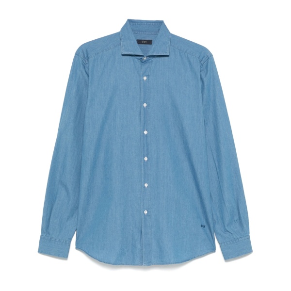 chambray shirt