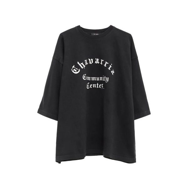 Chavarria print T-shirt