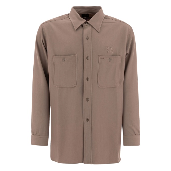 chest-pocket shirt