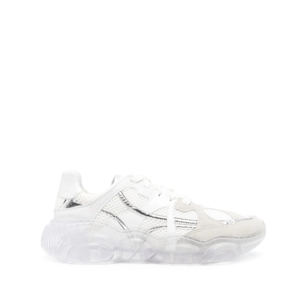 chunky lace-up sneakers