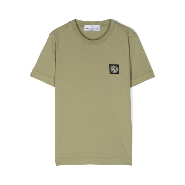 Compass appliqué T-shirt