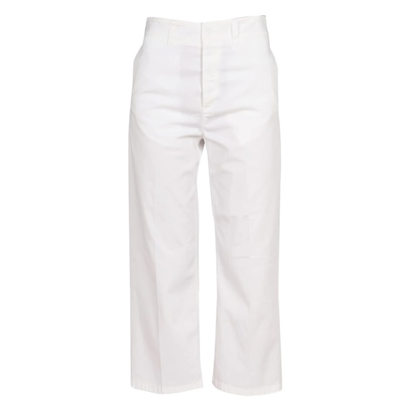 concealed-fastening trousers