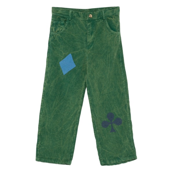 corduroy trousers
