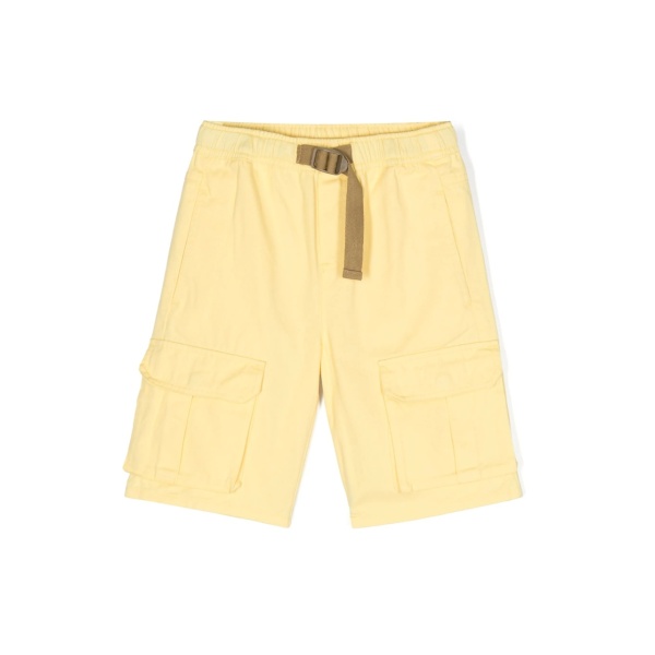 cotton cargo shorts