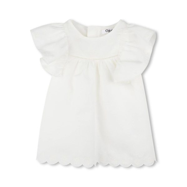 cotton dress set