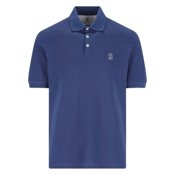 cotton polo shirt