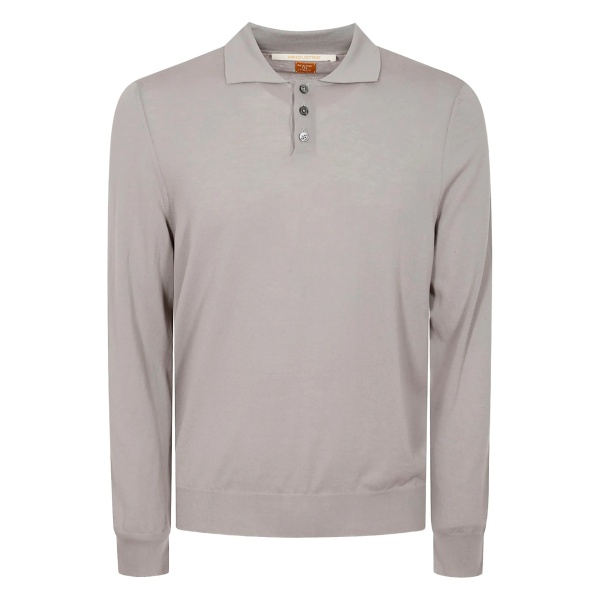 cotton polo shirt