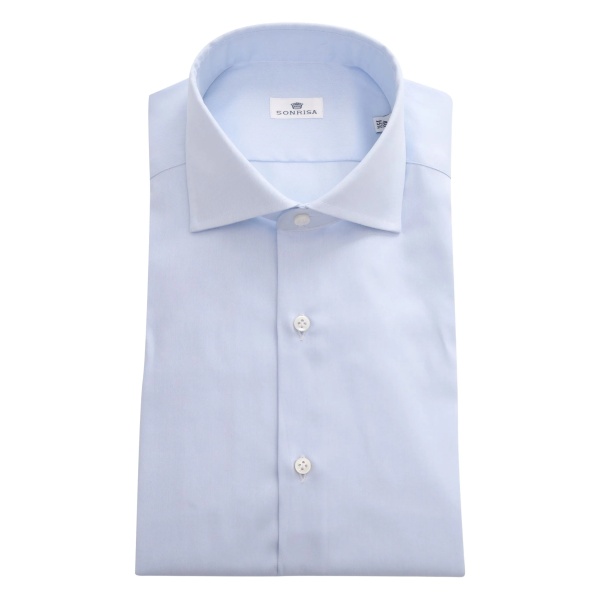 cotton poplin shirt