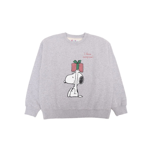cotton sweatshirt