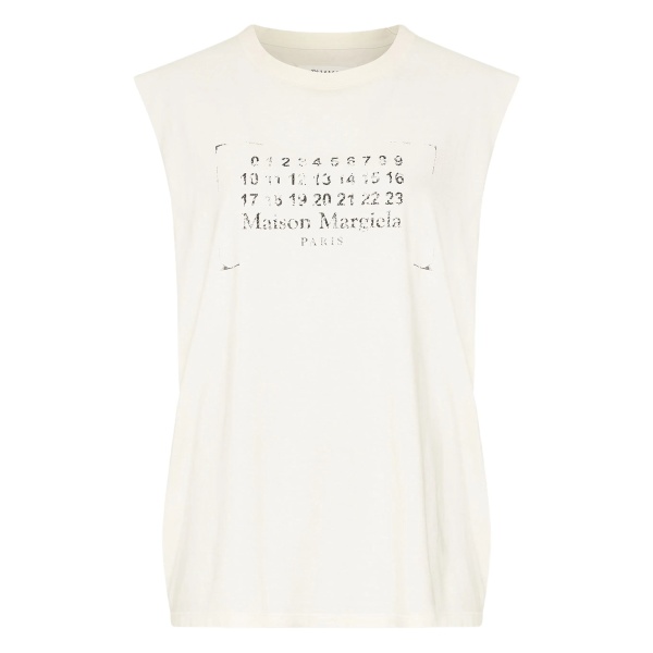 cotton tank top
